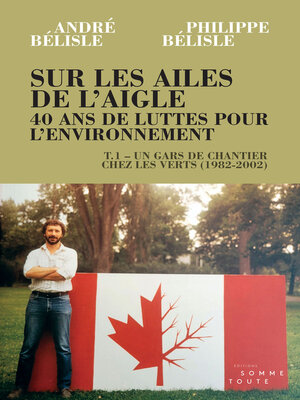 cover image of Sur les ailes de l'aigle